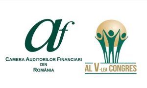 CAFR organizeză vineri al V-lea Congres al Profesiei de Auditor financiar CAFR organizeză vineri al V-lea Congres al Profesiei de Auditor financiar
