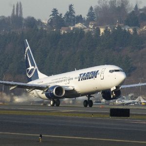 Tarom estimează că va încheia acest an cu pierderi de peste 206 milioane lei Tarom estimează că va încheia acest an cu pierderi de peste 206 milioane lei