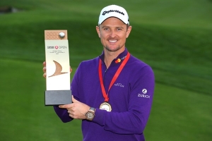 Justin Rose Justin Rose
