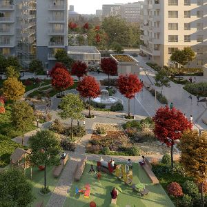 "Impact" investeşte aproximativ 68 milioane euro în "Luxuria Domenii Residence" "Impact" investeşte aproximativ 68 milioane euro în "Luxuria Domenii Residence"
