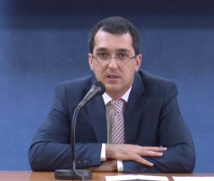 Vlad Voiculescu (Sursa foto: captură Youtube) Vlad Voiculescu (Sursa foto: captură Youtube)