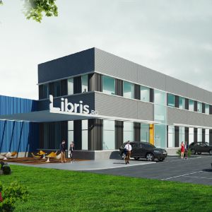 Braşovenii de la Libris.ro investesc 3 milioane de euro într-un nou depozit de carte Braşovenii de la Libris.ro investesc 3 milioane de euro într-un nou depozit de carte