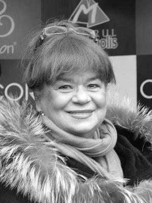Cristina Stamate (Sursa foto: Wikipedia) Cristina Stamate (Sursa foto: Wikipedia)