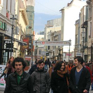 "Un sfert dintre tinerii între 24 şi 34 de ani nu lucrează" "Un sfert dintre tinerii între 24 şi 34 de ani nu lucrează"