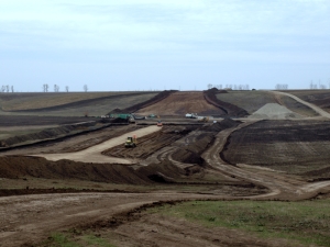 Ministerul Transporturilor a semnat cererea de finanţare pentru faza a doua a Autostrăzii Sebeş - Turda Ministerul Transporturilor a semnat cererea de finanţare pentru faza a doua a Autostrăzii Sebeş - Turda