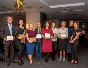 Asociaţia Naţională a Antreprenorilor a aniversat cinci ani de activitate Asociaţia Naţională a Antreprenorilor a aniversat cinci ani de activitate