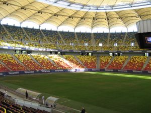 Semnal de alarmă: UEFA mai şi retrage dreptul de organizare Semnal de alarmă: UEFA mai şi retrage dreptul de organizare