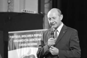 Traian Băsescu (Sursa foto: Facebook) Traian Băsescu (Sursa foto: Facebook)