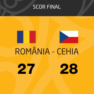 Sursa foto: Federaţia Română de Handbal/Facebook Sursa foto: Federaţia Română de Handbal/Facebook