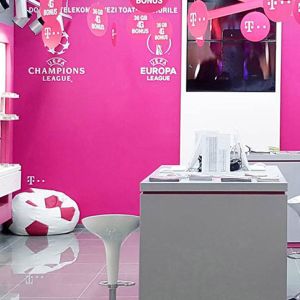 "Grupul Telekom a acordat constant atenţie deosebită salariaţilor" "Grupul Telekom a acordat constant atenţie deosebită salariaţilor"