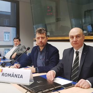 Complaints and discussions in Brussels about the assault on the freedom of the press Complaints and discussions in Brussels about the assault on the freedom of the press