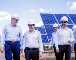 "Enel" construieşte un parc fotovoltaic de 388 MW în Brazilia "Enel" construieşte un parc fotovoltaic de 388 MW în Brazilia