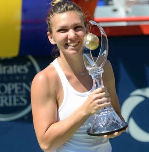 Halep a învins-o pe Johanna Konta, în semifinalele turneului de la Hua Hin Halep a învins-o pe Johanna Konta, în semifinalele turneului de la Hua Hin