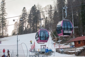 Turiştii români au cheltuit în ţară aproximativ 15 milioane de euro în minivacanţa de Craciun Turiştii români au cheltuit în ţară aproximativ 15 milioane de euro în minivacanţa de Craciun