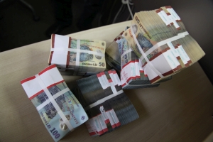 Statul vrea să împrumute 50 miliarde de lei de pe piaţa locală Statul vrea să împrumute 50 miliarde de lei de pe piaţa locală