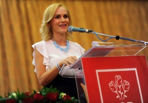 Gabriela Firea Gabriela Firea