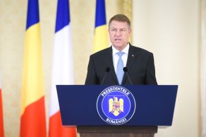 Klaus Iohannis Klaus Iohannis