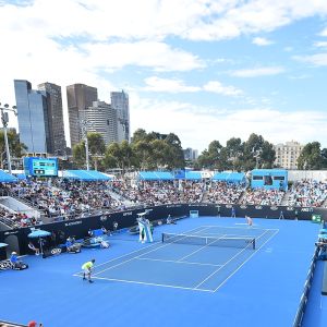 Tenis cu 55.000.000 de dolari australieni pe masă Tenis cu 55.000.000 de dolari australieni pe masă