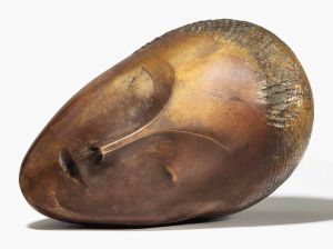 Constantin Brancusi. La muse endormie Constantin Brancusi. La muse endormie