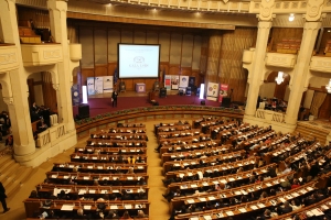 Tineri români de excepţie au fost premiaţi la Gala Studenţilor Români din Străinătate 2018 Tineri români de excepţie au fost premiaţi la Gala Studenţilor Români din Străinătate 2018