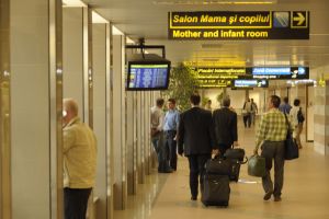Aeroporturile din Bucureşti au înregistrat un trafic record în 2017 Aeroporturile din Bucureşti au înregistrat un trafic record în 2017