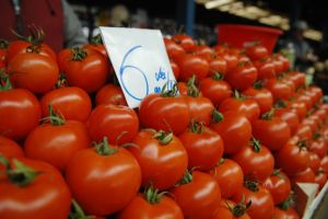 "Peste 50.000 de tone de roşii, livrate pe piaţă de beneficiarii programului de tomate româneşti, în 2017" "Peste 50.000 de tone de roşii, livrate pe piaţă de beneficiarii programului de tomate româneşti, în 2017"