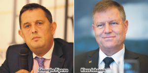 Piperea îi solicită lui Iohannis o discuţie despre sistemul nostru judiciar Piperea îi solicită lui Iohannis o discuţie despre sistemul nostru judiciar