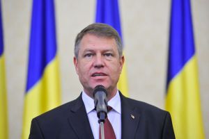 Klaus Iohannis Klaus Iohannis