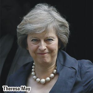 Premierul britanic s-a întâlnit cu marii bancheri din Londra pentru discuţii privind impactul Brexit Premierul britanic s-a întâlnit cu marii bancheri din Londra pentru discuţii privind impactul Brexit