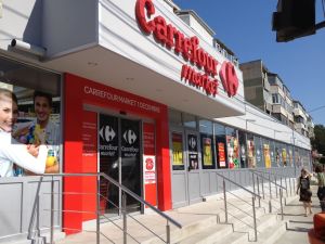 Carrefour plăteşte 79 milioane de euro pentru achiziţionarea unei participaţii la Showroomprive.com Carrefour plăteşte 79 milioane de euro pentru achiziţionarea unei participaţii la Showroomprive.com