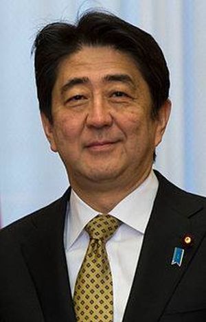 Premierul Japoniei, Shinzo Abe vine în România Premierul Japoniei, Shinzo Abe vine în România