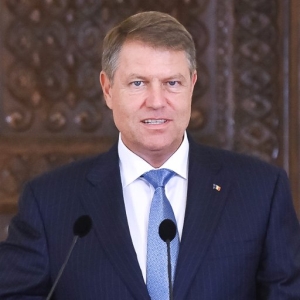 Klaus Iohannis (sursa foto: Twitter) Klaus Iohannis (sursa foto: Twitter)
