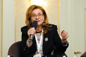 Maria Grapini a deschis Anul Centenarului cu un eveniment internaţional Maria Grapini a deschis Anul Centenarului cu un eveniment internaţional