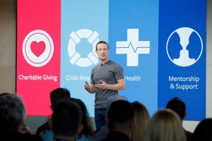 Mark Zuckerberg (Sursa foto > Facebook) Mark Zuckerberg (Sursa foto > Facebook)