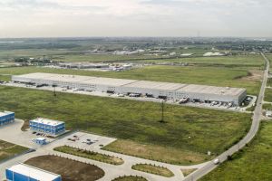 CTPark construieşte pe aproximativ un milion de metrii pătraţi în capitală CTPark construieşte pe aproximativ un milion de metrii pătraţi în capitală