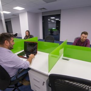 "Investiţiile masive în hub-urile de birouri prefigurează o evoluţie spectaculoasă în următorii zece ani" "Investiţiile masive în hub-urile de birouri prefigurează o evoluţie spectaculoasă în următorii zece ani"