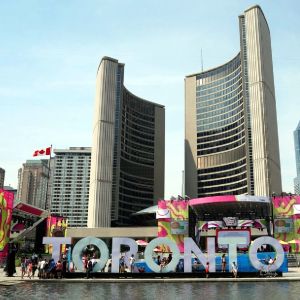 Creşteri de 16% pentru zborurile către Canada, în 2018 Creşteri de 16% pentru zborurile către Canada, în 2018