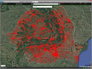 Platforma de geolocaţie pentru business GeoBiz a ajuns la 11 milioane de adrese Platforma de geolocaţie pentru business GeoBiz a ajuns la 11 milioane de adrese