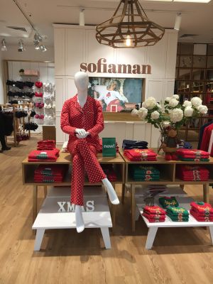 Sofiaman a investit peste 180.000 euro în 3 spaţii de retail Sofiaman a investit peste 180.000 euro în 3 spaţii de retail