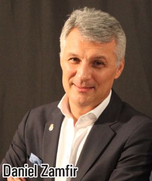 Campanie puternică de susţinere a lui Daniel Zamfir, iniţiată de creditaţii în CHF Campanie puternică de susţinere a lui Daniel Zamfir, iniţiată de creditaţii în CHF
