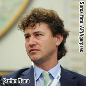 Zvonuri: Ştefan Nanu, în cărţi pentru un post de director la International Investment Bank Zvonuri: Ştefan Nanu, în cărţi pentru un post de director la International Investment Bank