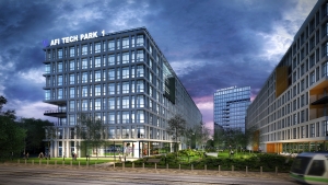 AFI Europe România închiriază 2.000 mp din AFI Tech Park către GAME WORLD GROUP AFI Europe România închiriază 2.000 mp din AFI Tech Park către GAME WORLD GROUP