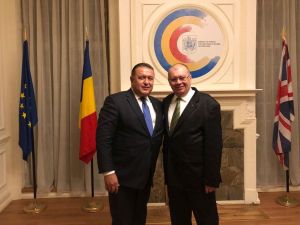 CCIR pregăteşte mediul de afaceri din ţara noastră pentru Brexit CCIR pregăteşte mediul de afaceri din ţara noastră pentru Brexit