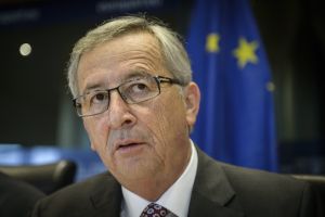 Jean-Claude Juncker (Sursa foto: Twitter) Jean-Claude Juncker (Sursa foto: Twitter)