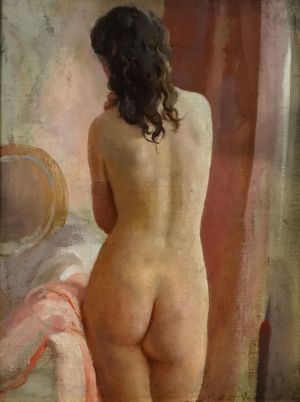 Nicolae Vermont.Nud. Nicolae Vermont.Nud.