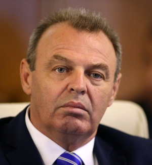 Lucian Şova (Sursa foto: Twitter) Lucian Şova (Sursa foto: Twitter)