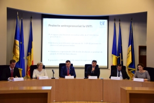 UVT finanţează 200 de afaceri cu granturi de până la 40.000 de euro UVT finanţează 200 de afaceri cu granturi de până la 40.000 de euro