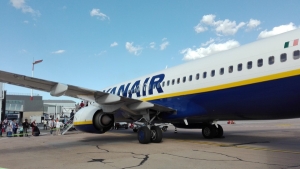 Ryanair îşi va închide baza din Tmişoara Ryanair îşi va închide baza din Tmişoara