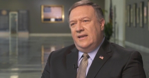 Mike Pompeo (Sursa foto: Twitter) Mike Pompeo (Sursa foto: Twitter)