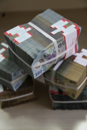 Salariul mediu brut pe economie a scăzut în prima lună a acestui an Salariul mediu brut pe economie a scăzut în prima lună a acestui an